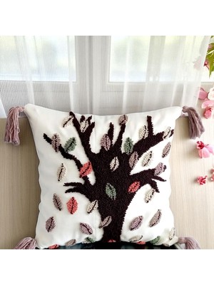 Sonbahar Kırlent Kılıfı