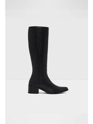 Aldo Ukiha-Tr Çizme Topuklu Çizme - Siyah