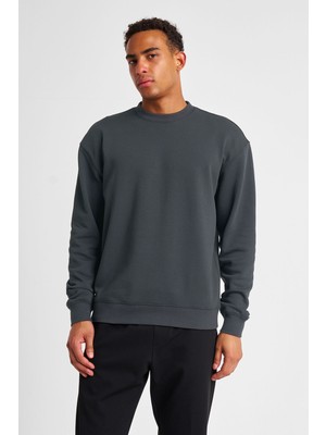 Lescon Erkek Sweatshirt 25S-1267-25N