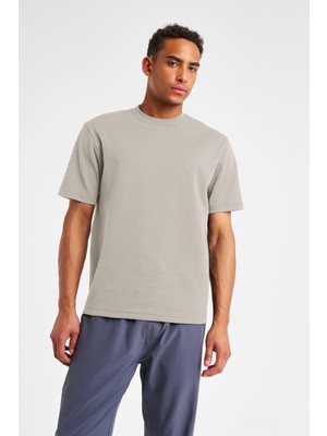 Lescon Erkek Kısa Kollu T-Shirt 25S-1260-25N