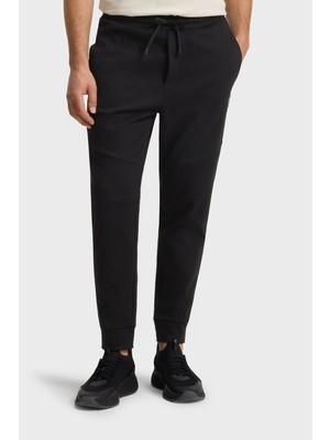 Boss Pamuklu Regular Fit Normal Bel Lastikli Paça Jogger Pantolon Erkek Pantolon 50543860 001