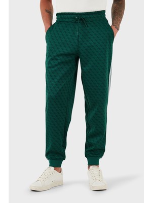 Guess Parimo 4g Logolu Regular Fit Normal Bel Lastikli Paça Pantolon Z5BB19K2042 Erkek Pantolon Z5BB19 K2042 F8PO