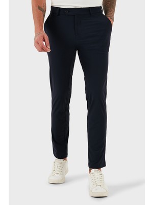Boss Slim Fit Normal Bel Dar Paça Pantolon Erkek Pantolon 50551668 404