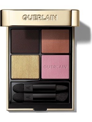 Guerlain Ombres G X4 555 Metal Butterfly Göz Farı 555 Metal Butterfly