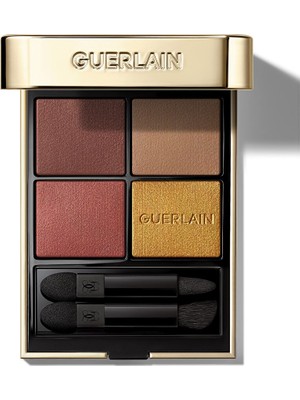 Guerlain Ombres G X4 214 Exotic Orchid Göz Farı