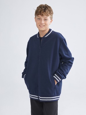 Lc Waikiki Yeni Sezon Basic Uzun Kollu Erkek Çocuk Hırka