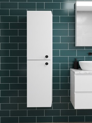 120CM Çok Amaçlı Boy Dolap