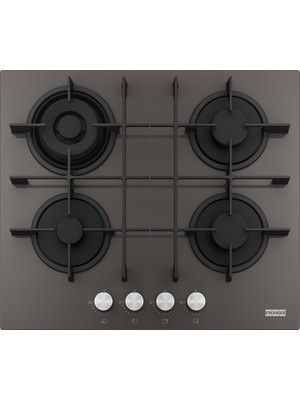 106.0734.775-FRANKE Fhma 604 3g Dc Bk C Gri Ocak