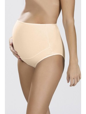 NBB Nbb 540 Pamuklu Lohusa Hamile Külot Gün Boyu Konforlu Dikişsiz Tasarım