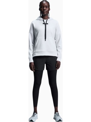 On Relaxed Hoodie Lumos Kadın Kapüşonlu Sweatshirt