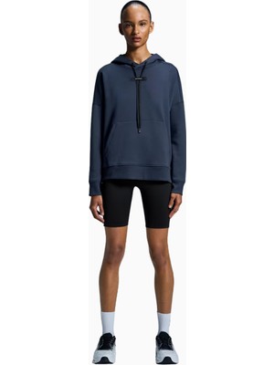On Relaxed Hoodie Lumos Kadın Kapüşonlu Sweatshirt
