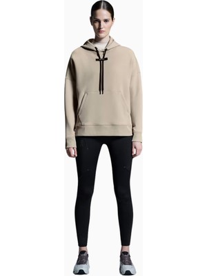 On Relaxed Hoodie Lumos Kadın Kapüşonlu Sweatshirt