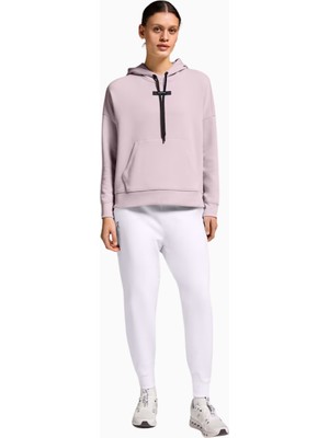 On Relaxed Hoodie Lumos Kadın Kapüşonlu Sweatshirt