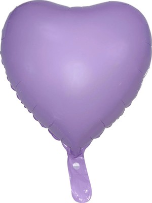  18 ınc kalp folyo balon