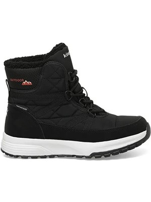 Kinetix CATALEYA TX HI WP W 5PR Siyah Kadın Kürklü Bot