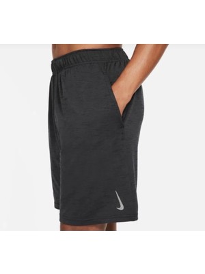 Nike Yoga Dri-Fit Men's Short Siyah Erkek Şort