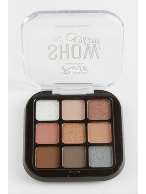 Zero Sepetim Rose 9lu Show Glam Far Seti-1