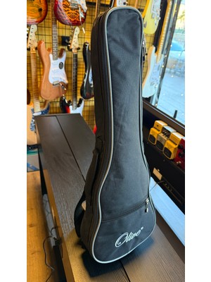 3M Music Concert Ukulele Kılıfı Gigbag Ukulele Çantası