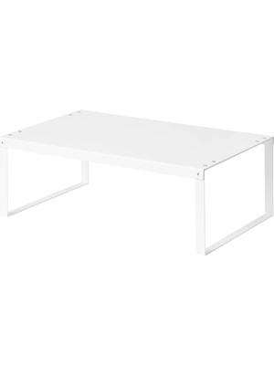 IKEA Varıera Dolap Içi Düzenleyici Beyaz 46 x 29 x 16 Cm