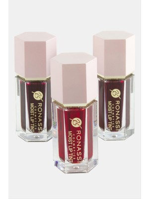 Zero Ds-Derin Ronassi Dudak ve Yanak Renklendirici Tint-5