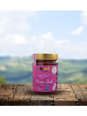 Apimaya Kaz Dağları Püren Balı 455 gr