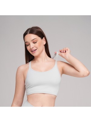 Aosfit Fitaura U-Neck Cross Back Tank Top