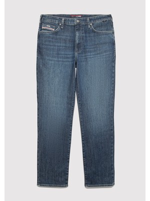 Mavi Hasan Krmzbyz Koyu Mavi Jean Pantolon 0006690988