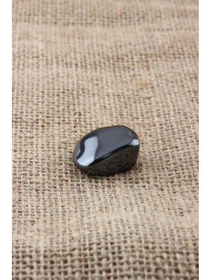 Doğal Shungite Taşı Sertifikalı Siyah Parça, Enerji Koruyucu, Şifa Taşı
