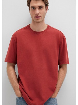 Mavi Kırmızı Tişört 0613044-70457