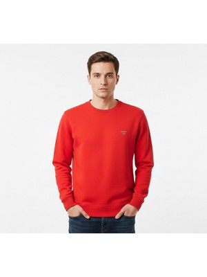 Gant Erkek Regular Basic Sweatshirt