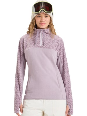 Roxy Sayna Half Zıp