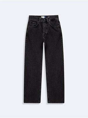 LTB Vanetta Yüksek Bel Düz Paça Jean Pantolon Erkek %50 Pamuk - %50 Polyester Günlük Stil