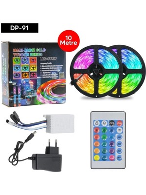 Belle Fusion Bfs 10 Metre Şerit LED