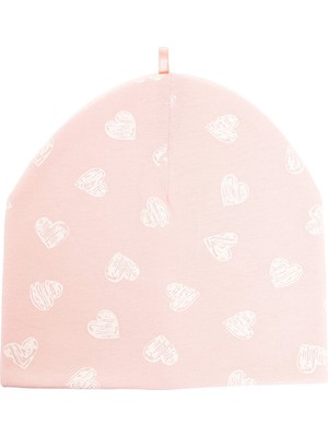 Little Plane Kız Bebek Bere Elastanlı Süprem