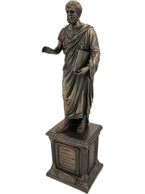 Rakun Home Yunan Filozof Aristoteles Biblosu