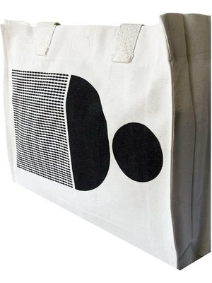 Maxi Cotton Tote Bag Wk 12