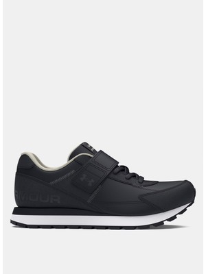 Under Armour Siyah Erkek Çocuk Yürüyüş Ayakkabısı 3028556-001-UA Ps