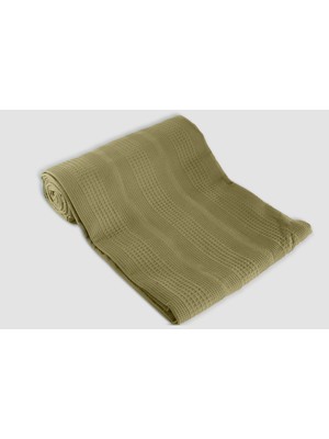 Orbit %100 Pamuklu Dokuma Pike Örtü | Tek ve Çift Kişilik Pike Örtüsü | Yatak ve Koltuk Örtüsü | Yumuşak Dokulu, Solmaya Dayanıklı, Çok Renkli