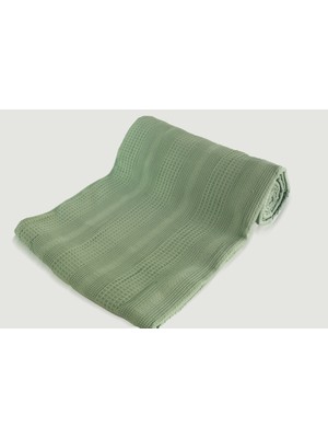 Orbit %100 Pamuklu Dokuma Pike Örtü | Tek ve Çift Kişilik Pike Örtüsü | Yatak ve Koltuk Örtüsü | Yumuşak Dokulu, Solmaya Dayanıklı, Çok Renkli