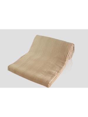 Orbit %100 Pamuklu Dokuma Pike Örtü | Tek ve Çift Kişilik Pike Örtüsü | Yatak ve Koltuk Örtüsü | Yumuşak Dokulu, Solmaya Dayanıklı, Çok Renkli