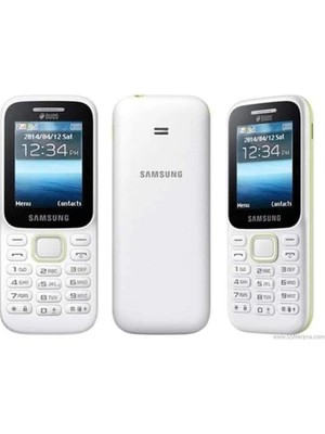 Selze Teknoloji Samsung B310 E Dual Sim Kamerasız Cep Telefonu Lacivert
