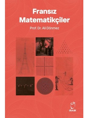 Mabelme Store Fransız Matematikçiler
