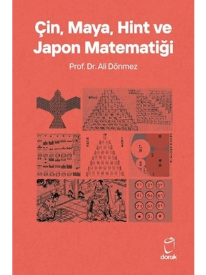 Mabelme Store Çin, Maya, Hint ve Japon Matematiği