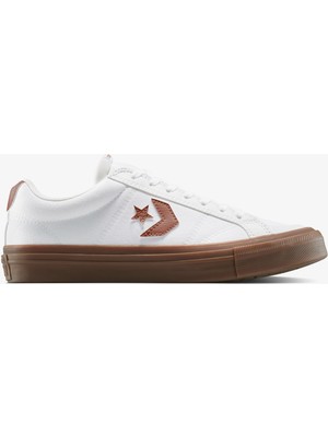 Converse Sport Casual Kadın Krem Sneaker