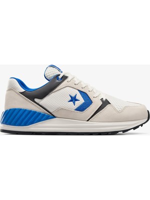 Converse Erkek Gri-Mavi Spor Ayakkabı