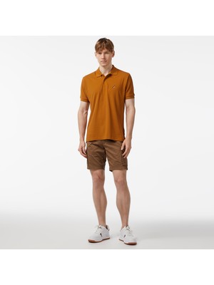 Nautica Erkek Kahverengi Regular Fit Şort