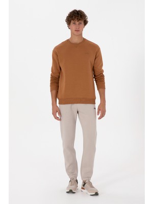 U.S. Polo Assn. Erkek Taş Şardonlu Eşofman Altı 50313745-VR049