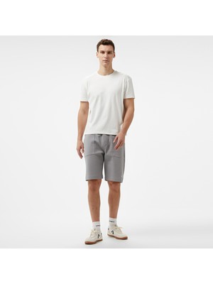 United4 Unıted4 Erkek Gri Şort