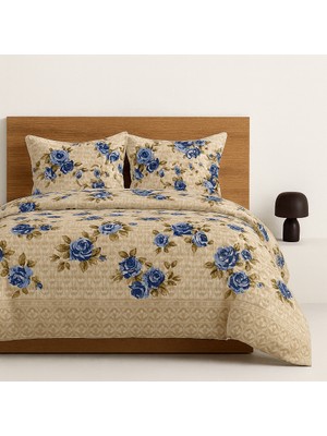 Orbit %100 Pamuklu Çift Kişilik Nevresim Takımı – Nefes Alabilir, Cilt Dostu, Yumuşak