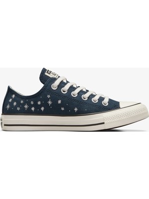 Converse Chuck Taylor All Star Unisex Lacivert Sneaker